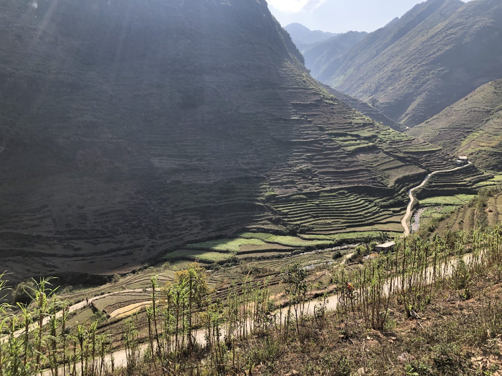 Mountain Bike Challenge Trail Bac Ha Sapa 7 Days